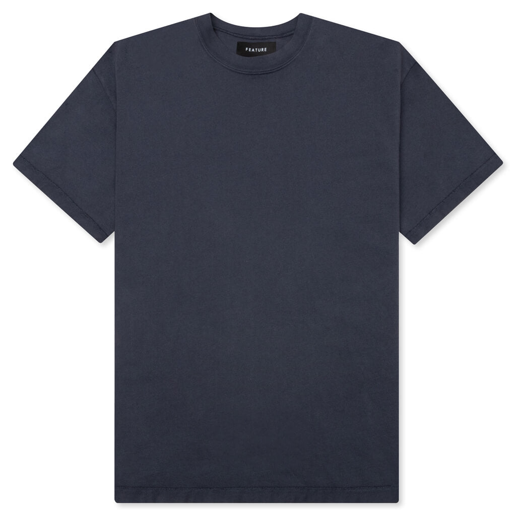 Koren Reversible Tee - Tsukiyo
