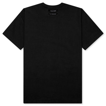 Koren Reversible Tee - Yoru