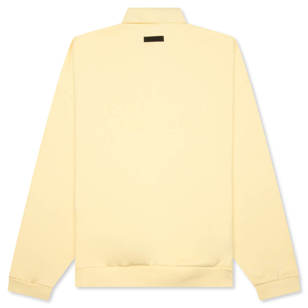 L/S Polo - Garden Yellow