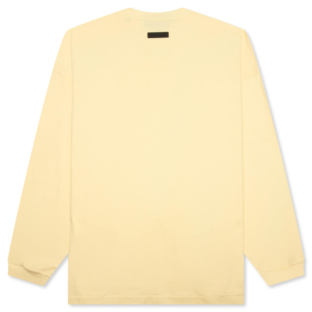 L/S Tee - Garden Yellow