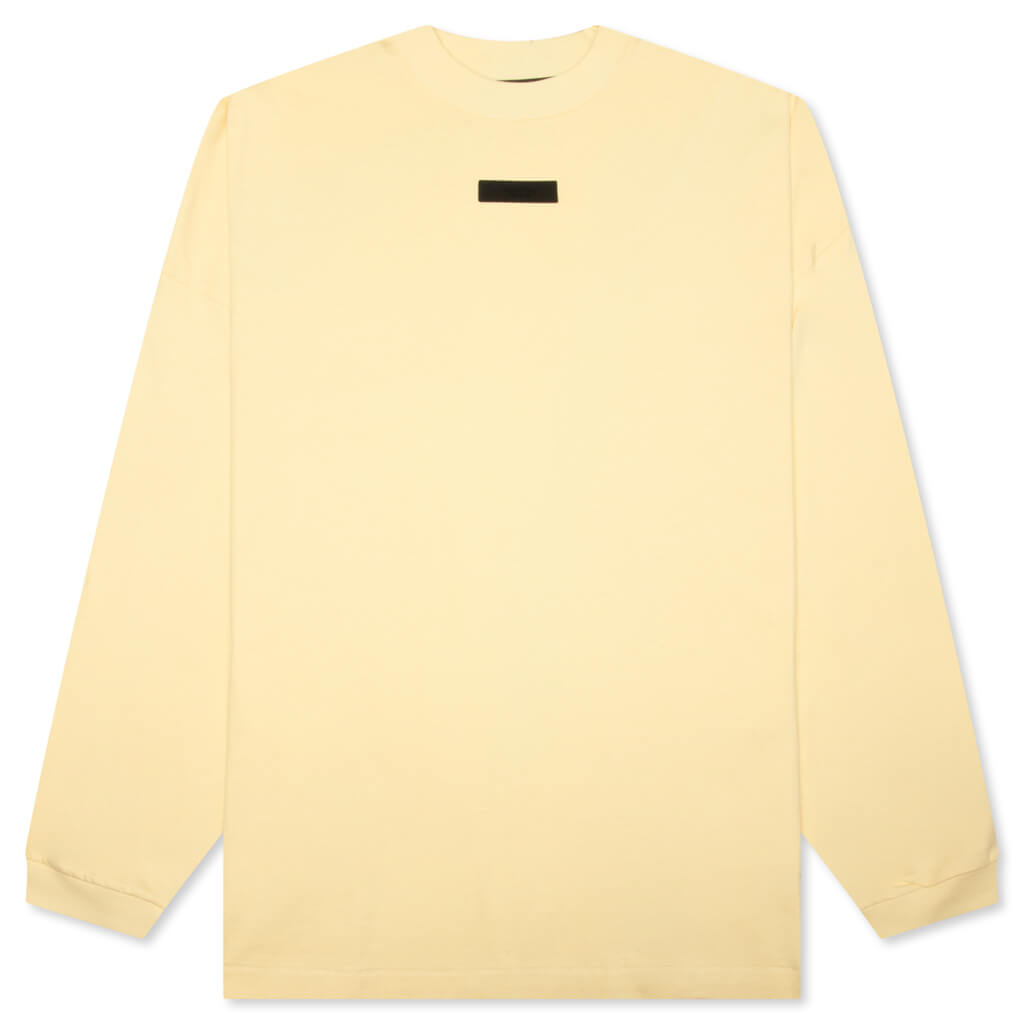 L/S Tee - Garden Yellow