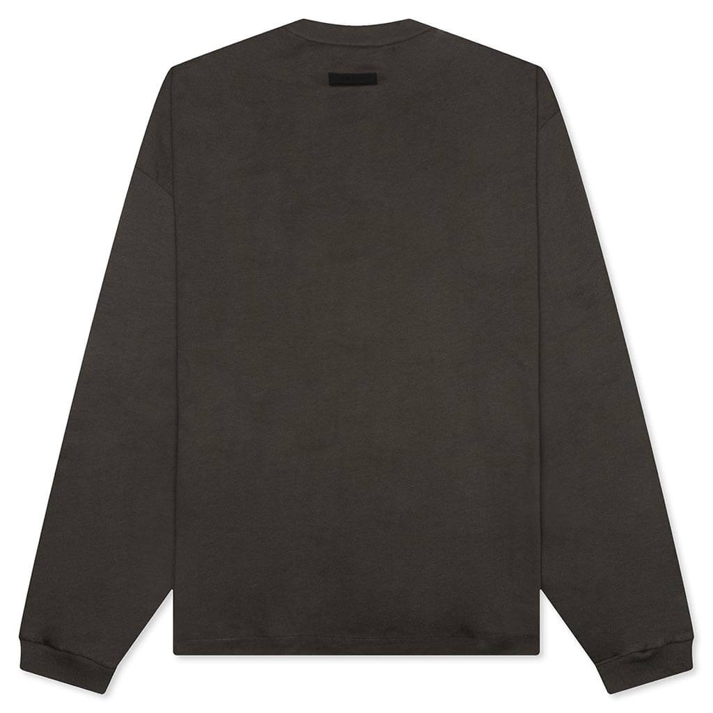 L/S Tee - Ink