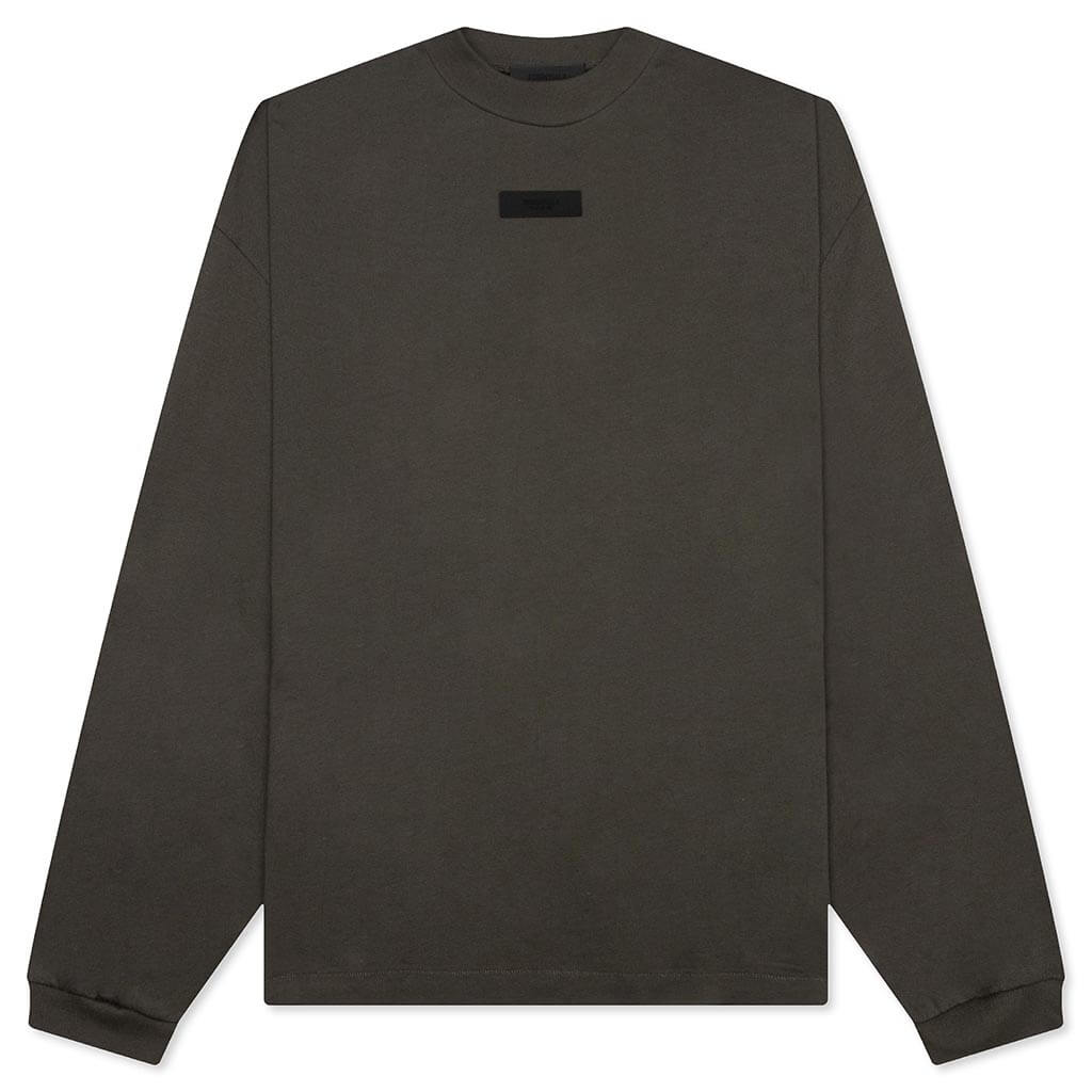L/S Tee - Ink