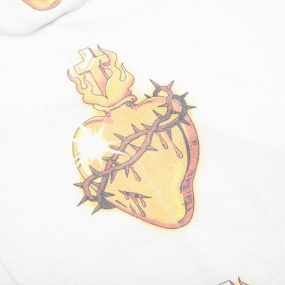 L/S T-Shirt - White