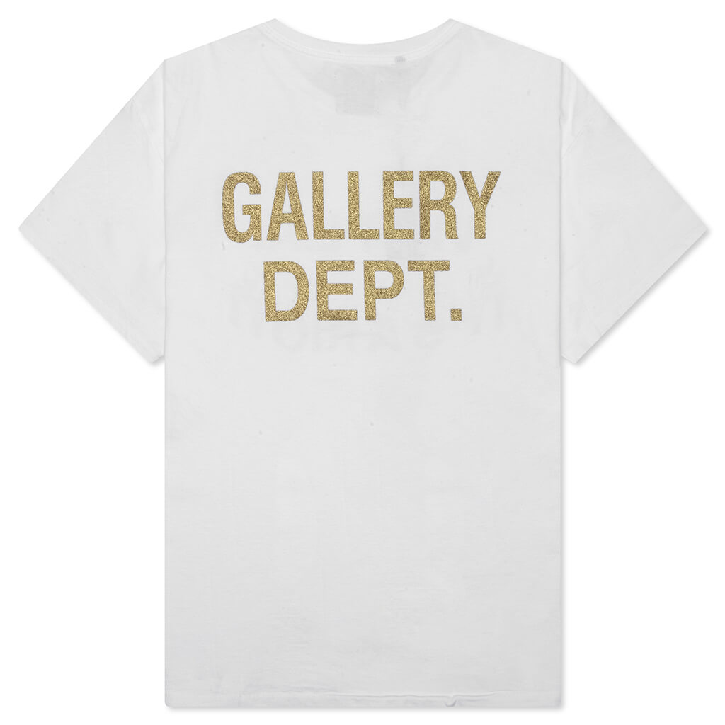 L.A. Riot Tee - White
