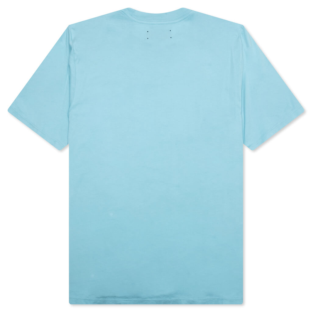 LNY Dragon Tee - Air Blue