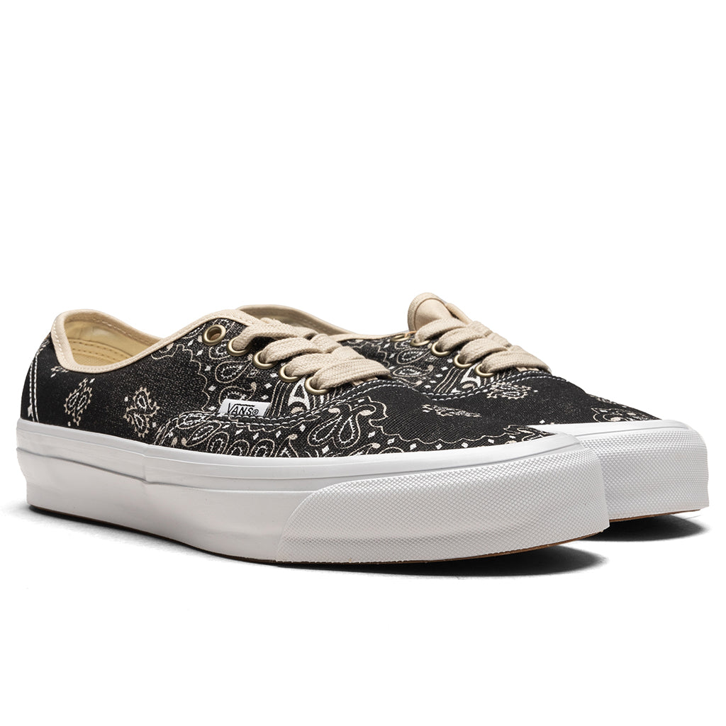 LX Premium Authentic - Faded Paisley/Black