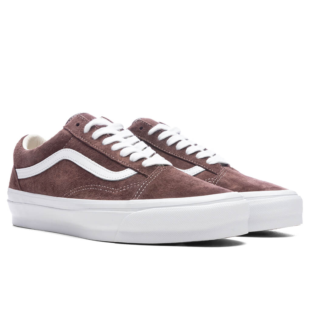 LX Old Skool 36 - Pig Suede Potting Soil