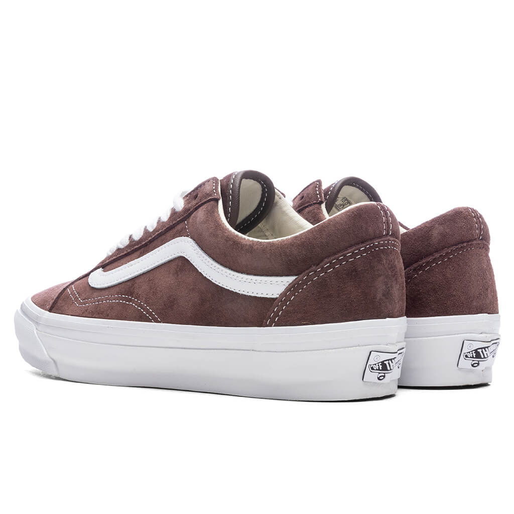 LX Old Skool 36 - Pig Suede Potting Soil