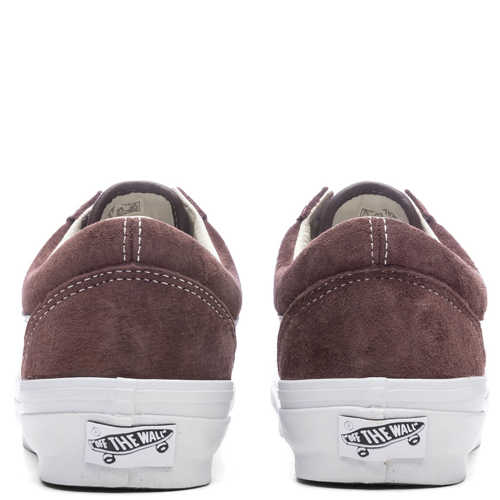 LX Old Skool 36 - Pig Suede Potting Soil
