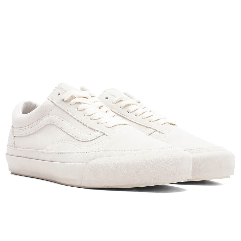 LX Old Skool 36 - Suede Egret