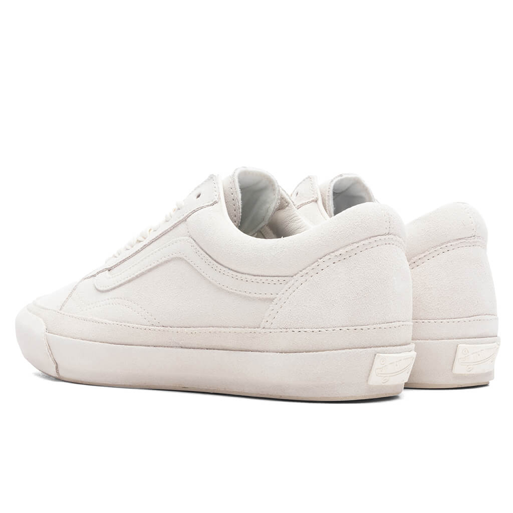 LX Old Skool 36 - Suede Egret