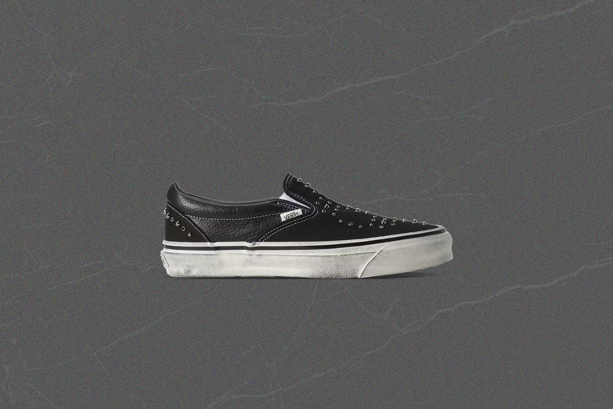 Premium LX Slip-On 98 Pearlized - Black/Black