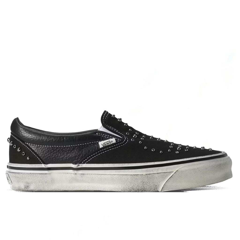 Premium LX Slip-On 98 Pearlized - Black/Black