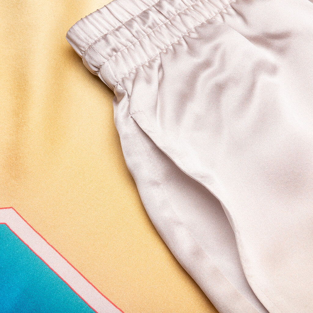 Silk Shorts - L'arc Colore