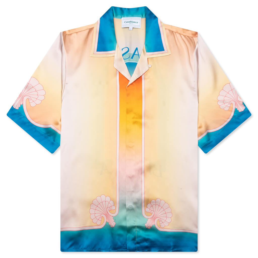 Silk Shirt - L'arc Colore