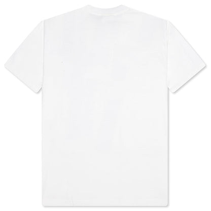 La Brea Shop T-Shirt - White