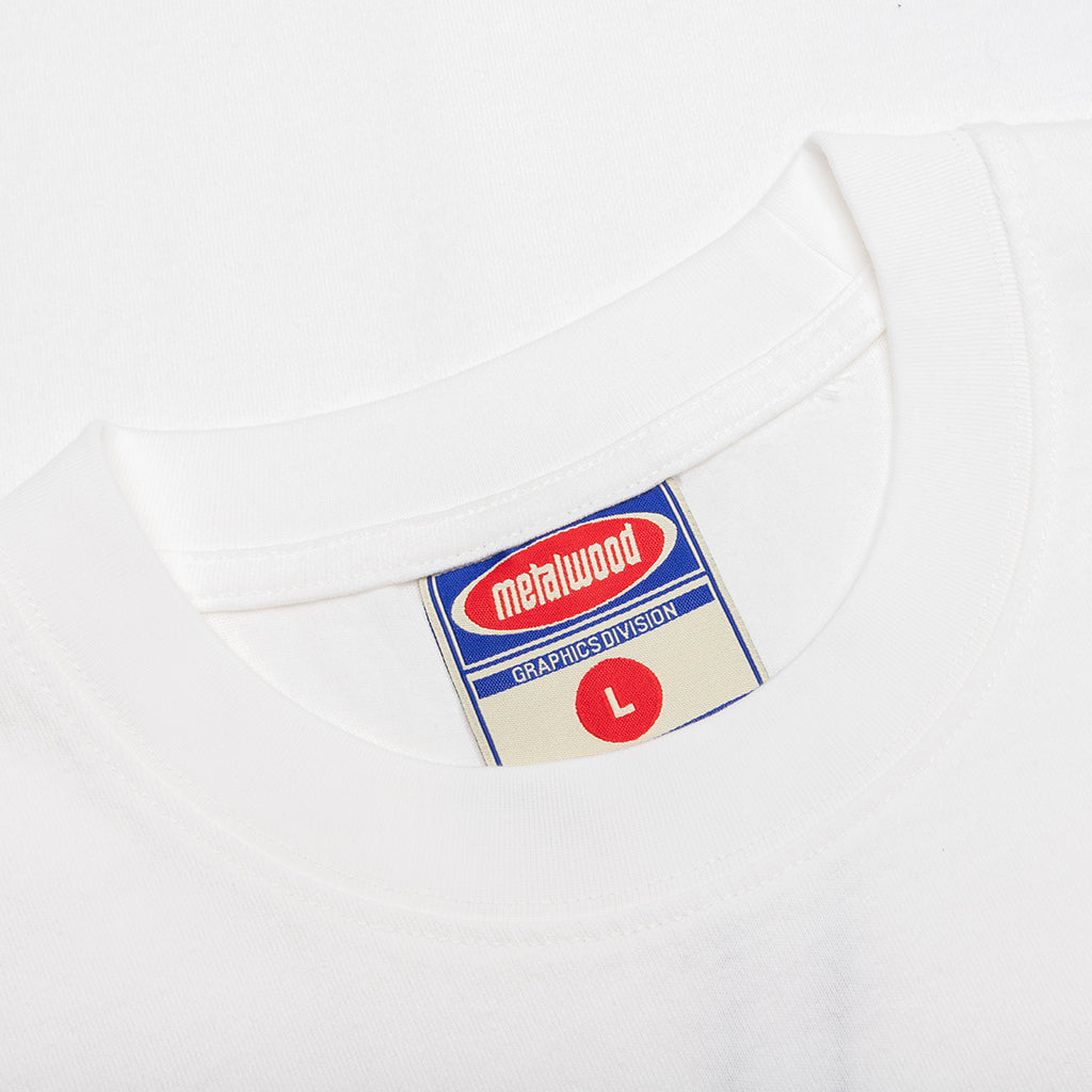 La Brea Shop T-Shirt - White