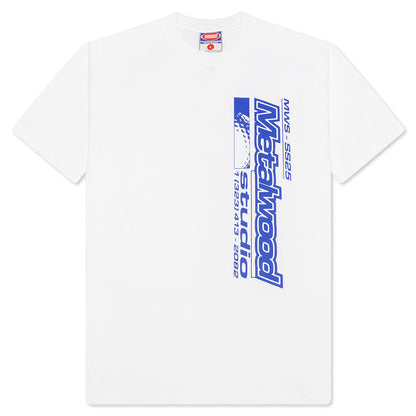 La Brea Shop T-Shirt - White