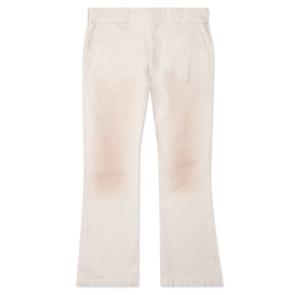 La Chino Flares - Antique White