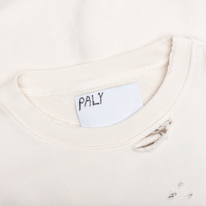 Lana Land Crewneck - Vintage White