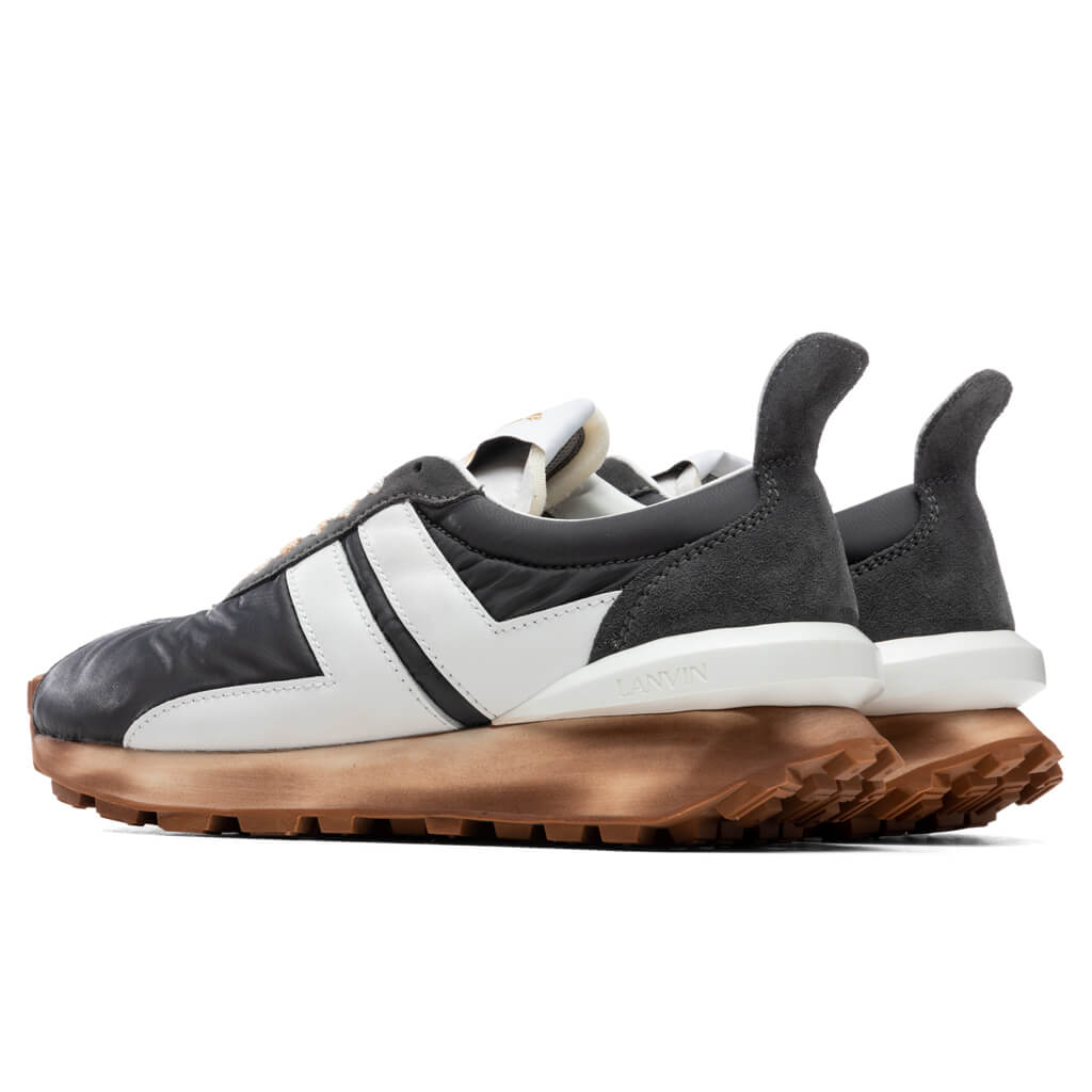 Bumpr Sneakers - Grey White