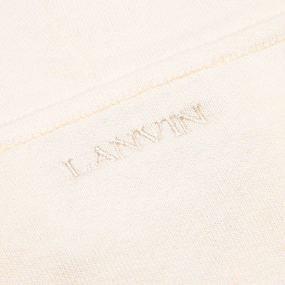 Carpeted Hoodie - Ecru