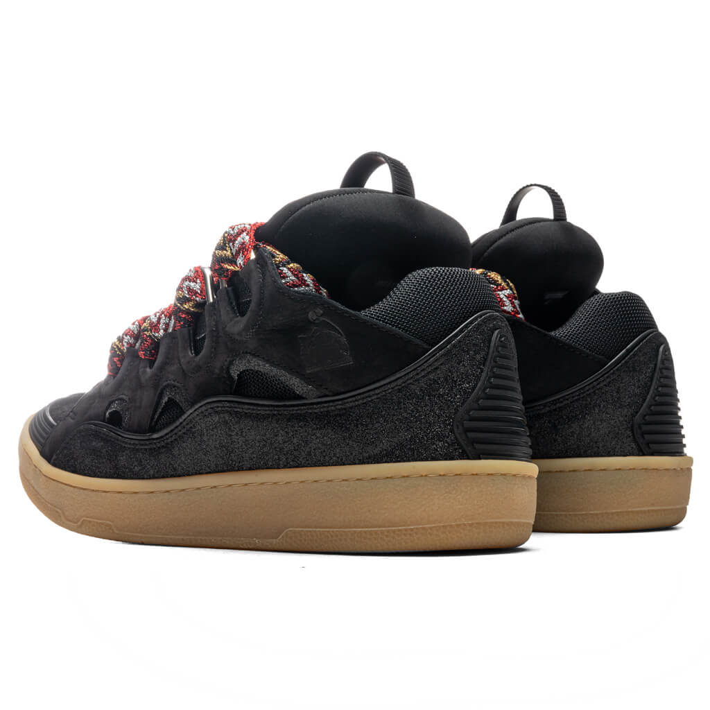 Curb Sneakers - Black
