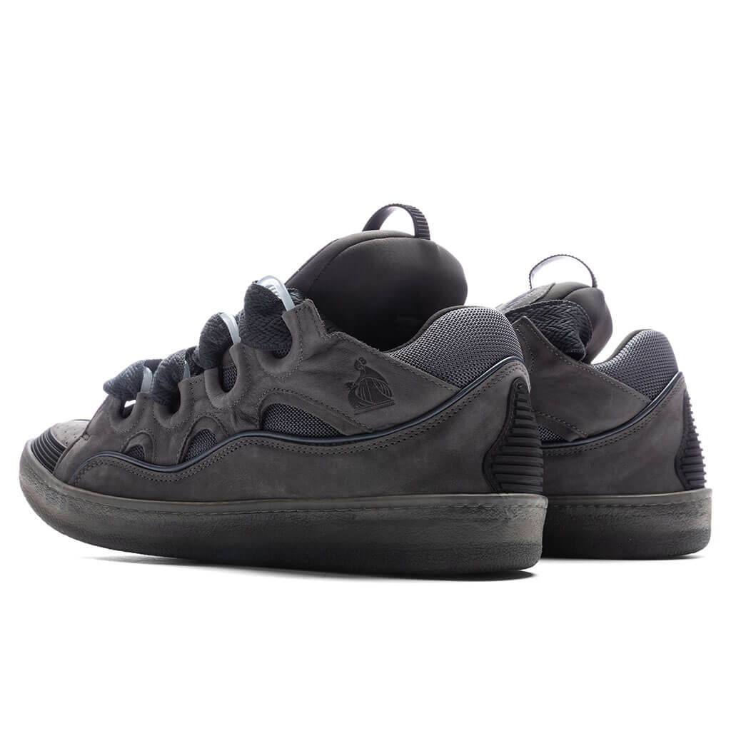 Curb Sneakers - Dark Grey