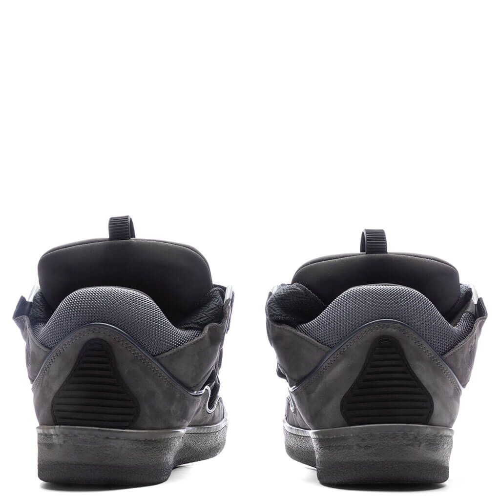 Curb Sneakers - Dark Grey