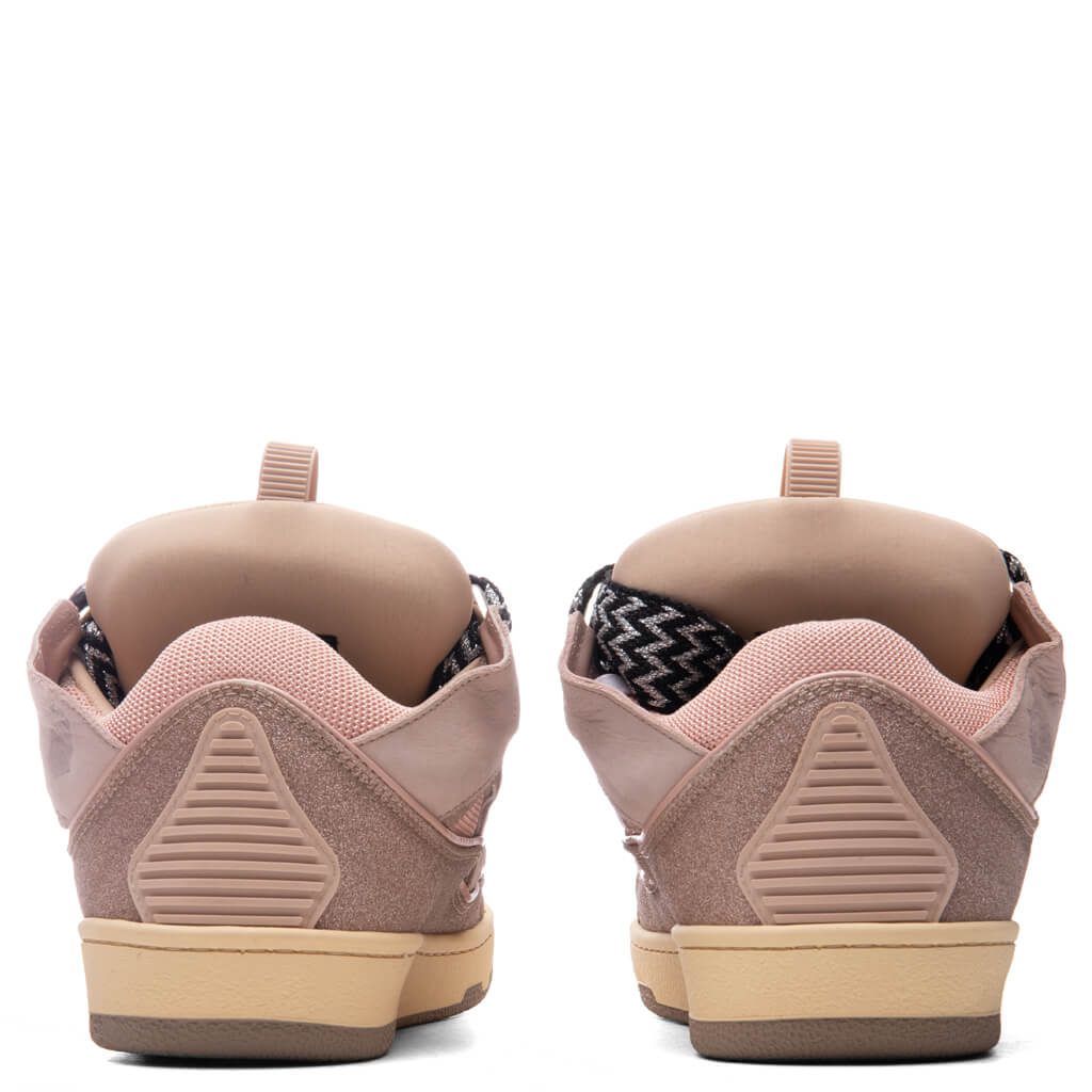 Curb Sneakers - Pale Pink