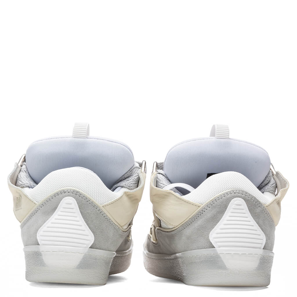 Curb Sneakers - TRAG Beige
