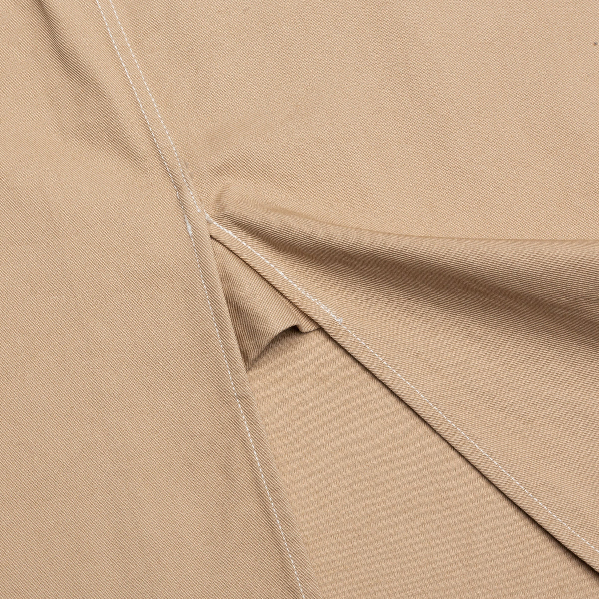 Oversized Shirt - Sand