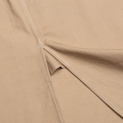 Oversized Shirt - Sand