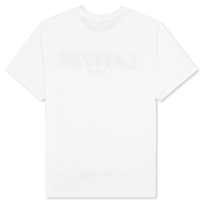 Regular Curb T-Shirt - Optic White