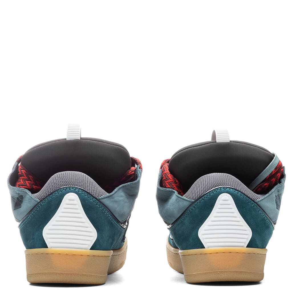 Skate Sneakers - Anthracite