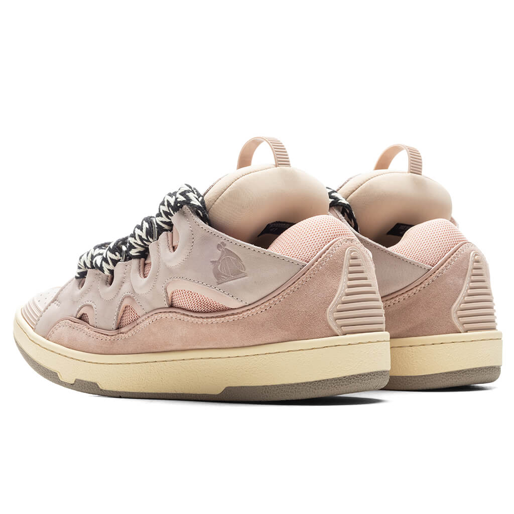 Skate Sneakers - Pale Pink