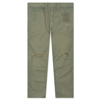 Laurel Cnyn Pants - Green