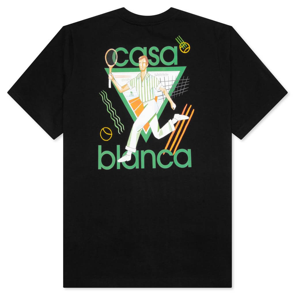 Le Jeu Tee - Black