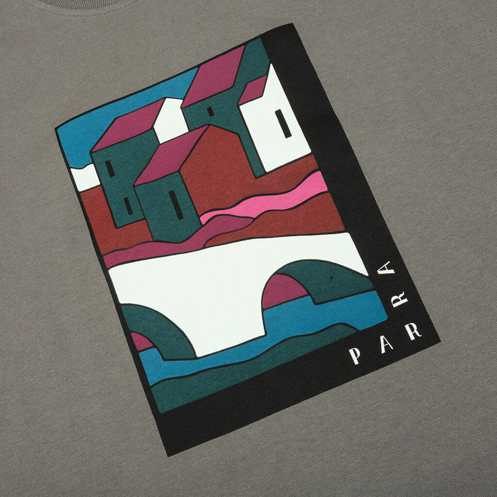 Leaving You T-Shirt - Anthracite