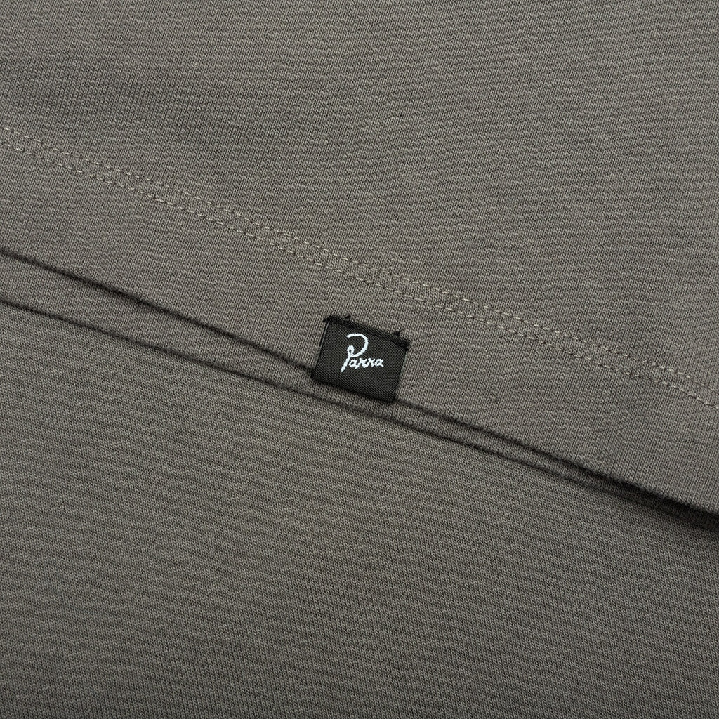 Leaving You T-Shirt - Anthracite