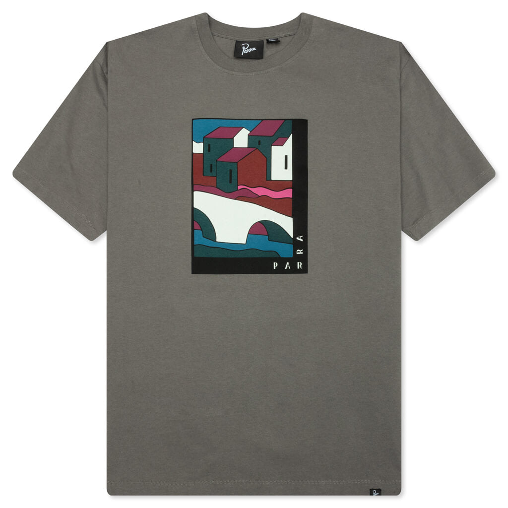 Leaving You T-Shirt - Anthracite