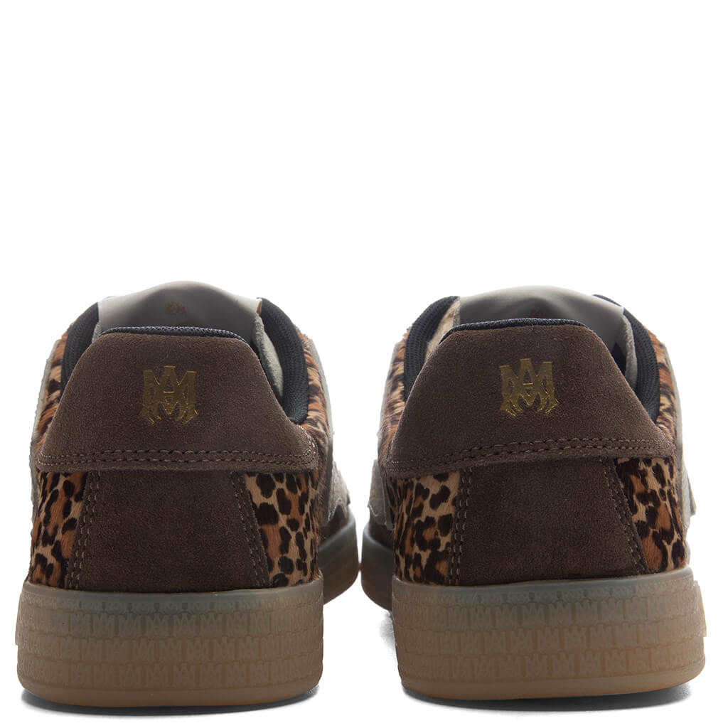 Leopard Pacific Bones - Brown