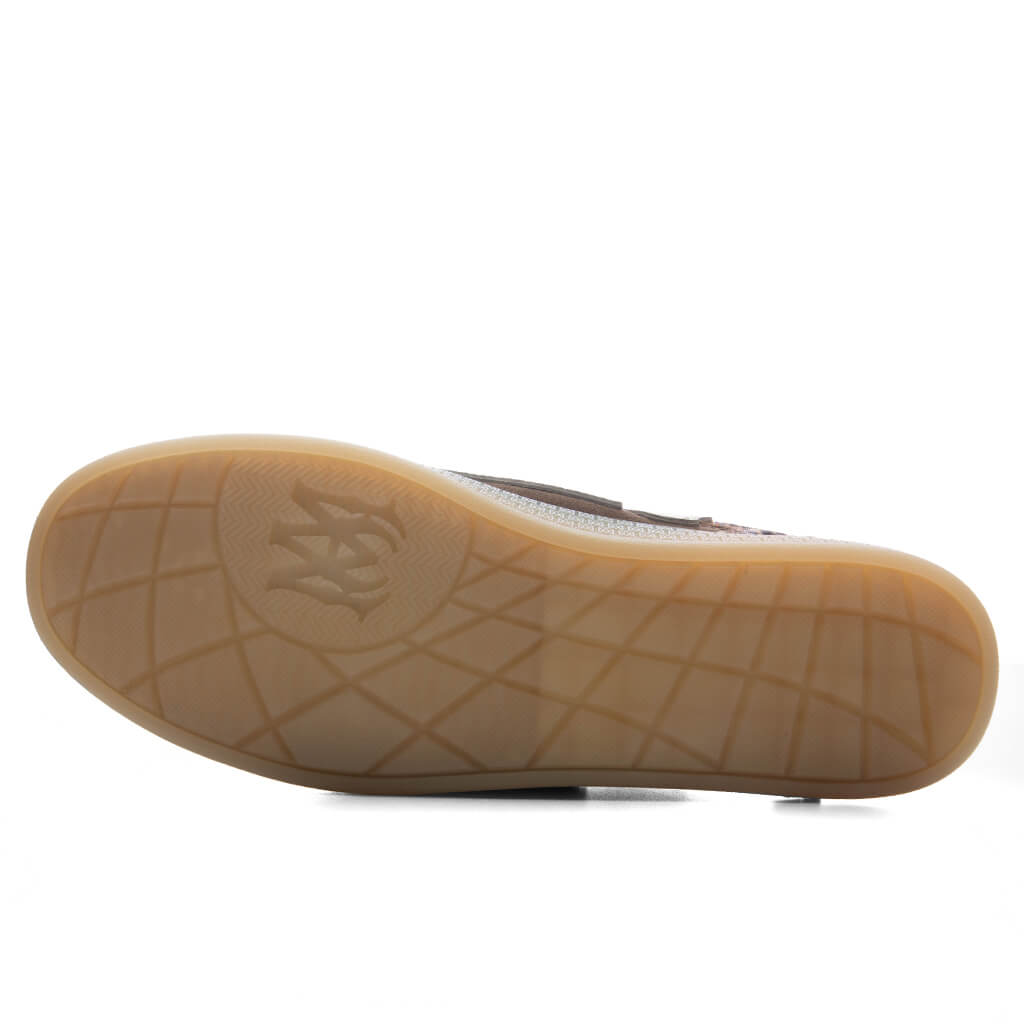 Leopard Pacific Bones - Brown