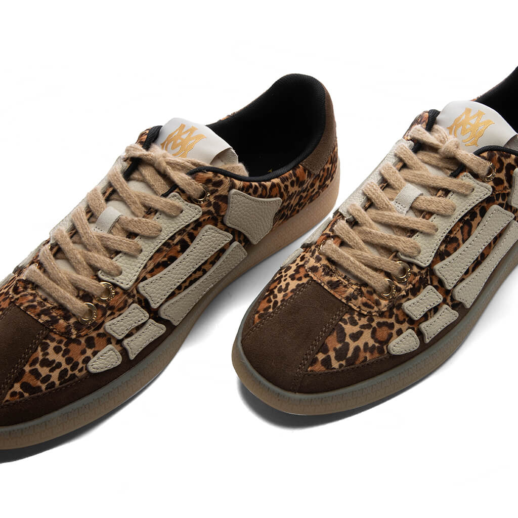 Leopard Pacific Bones - Brown