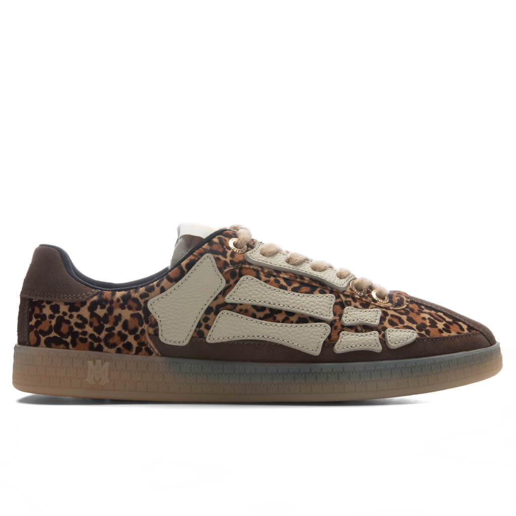 Leopard Pacific Bones - Brown
