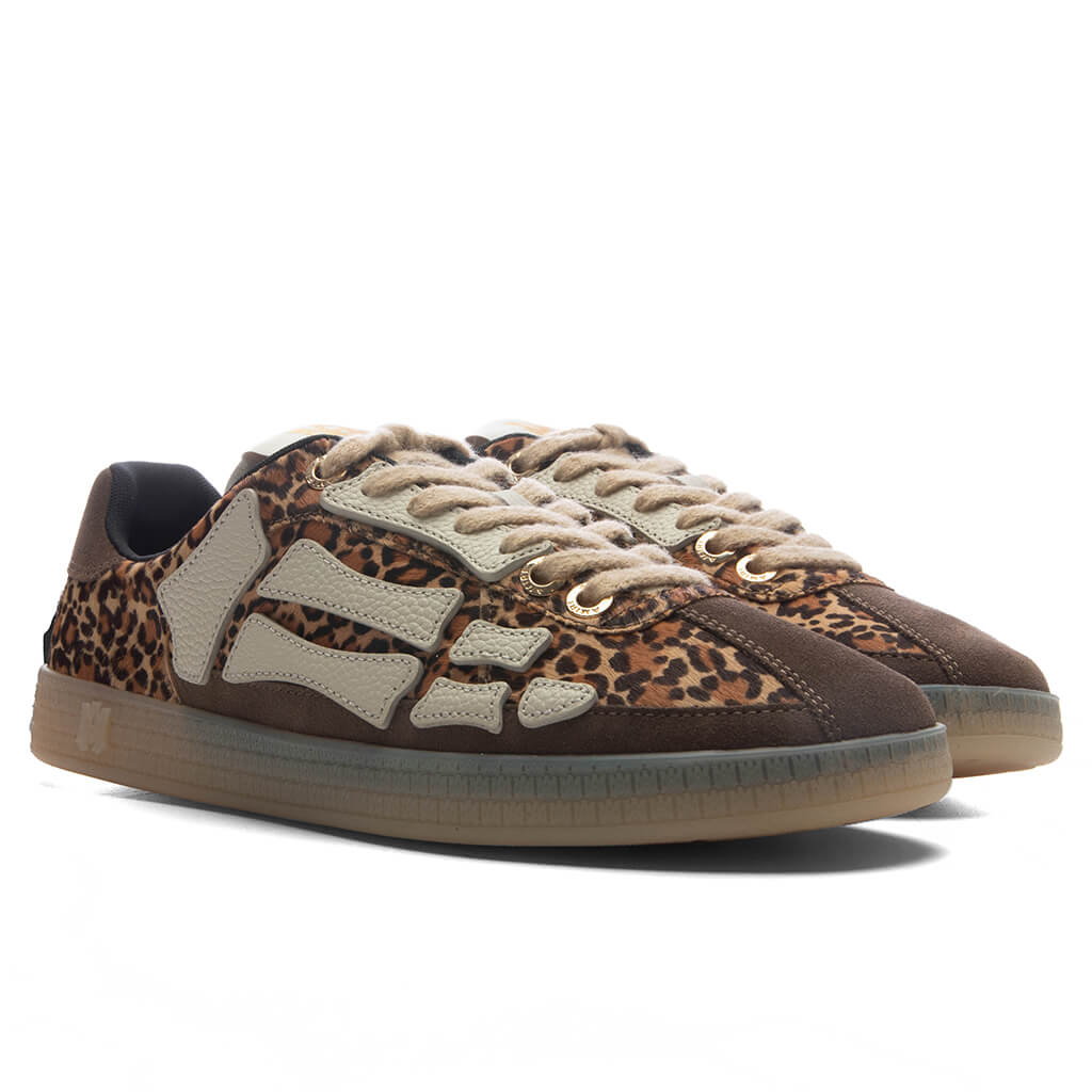 Leopard Pacific Bones - Brown