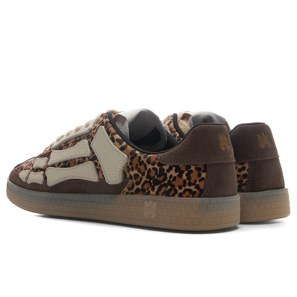 Leopard Pacific Bones - Brown