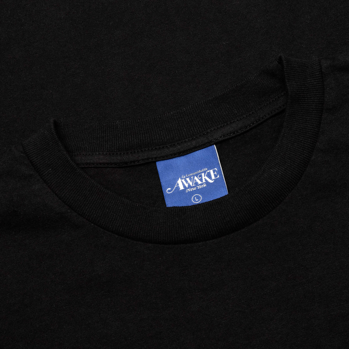 Les NY Tee - Black