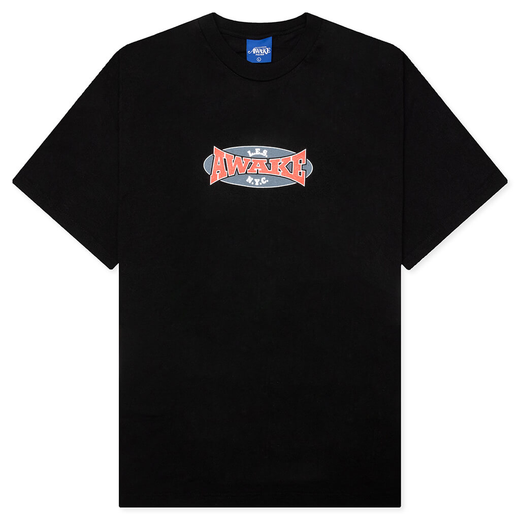 Les NY Tee - Black